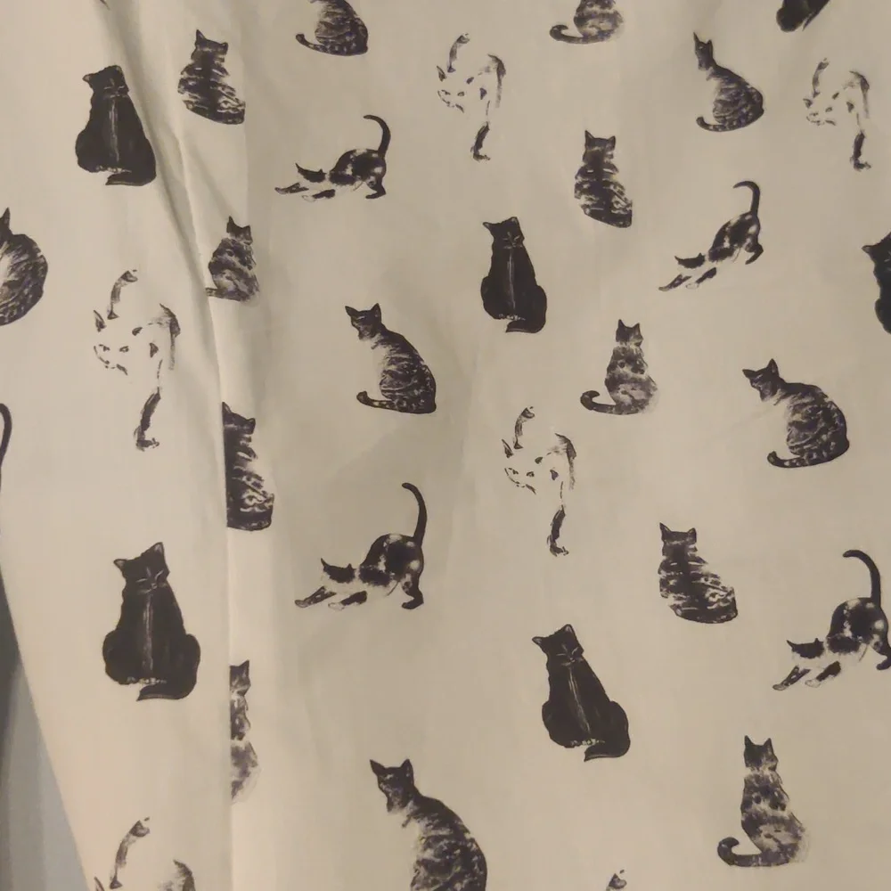 😺Cotton DOuX Women Cats Shirt - Picture 5 of 11
